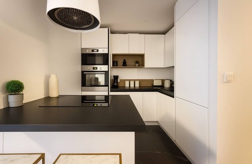 Issy-les-Moulineaux Apartamento | Spacieux 4 pièces à Issy-les-Moulineaux