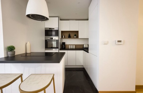 Issy-les-Moulineaux Apartamento | Spacieux 4 pièces à Issy-les-Moulineaux