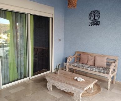 Carosse Apartamento | Spacieux appart T3 à st gilles les bains 80 m2, grande varangue, plage