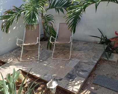 Carosse Apartamento | Spacieux appart T3 à st gilles les bains 80 m2, grande varangue, plage