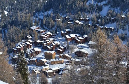 Plagne 1800 Apartamento | Spacieux appartement pour 8 personnes à Plagne 1800 avec balcon - FR-1-455-249