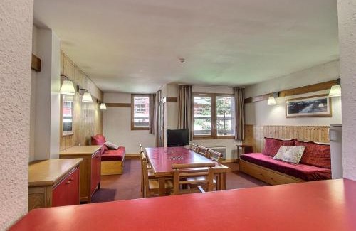 Plagne 1800 Apartamento | Spacieux appartement pour 8 personnes à Plagne 1800 avec balcon - FR-1-455-249