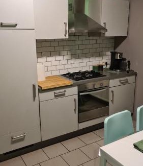 Belhez Apartamento | spacieux appartement 130 M2