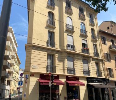 Liberation Apartamento | Spacieux appartement climatisé centre Nice
