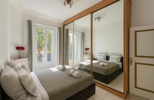 Liberation Apartamento | Spacieux appartement climatisé centre Nice