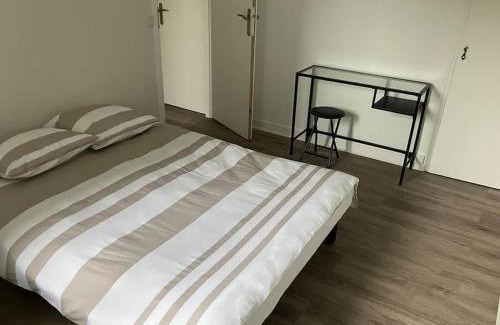 Massy Apartamento | Spacieux Appartement Familial - 10 mnt du RER B