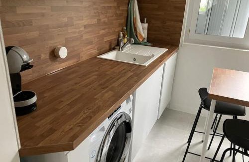 Massy Apartamento | Spacieux Appartement Familial - 10 mnt du RER B