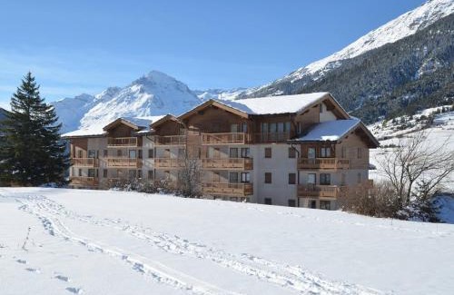 Val Cenis Apartamento | Spacieux appartement 6 pers au pied des pistes avec balcon et parking – Val-Cenis - FR-1-508-8