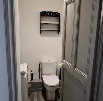 Rabastens Apartamento | Spacieux appartement indépendant dans une maison