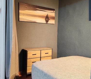 Le Mourillon Apartamento | Spacieux appartement provençal - Mourillon - Beach 7 min à pieds