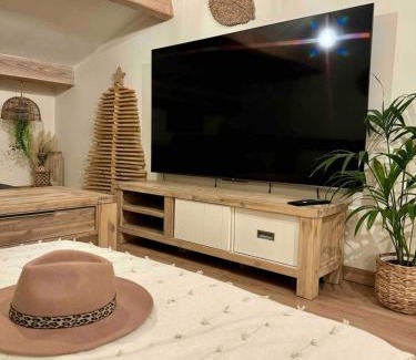 Puget-sur-Argens Apartamento | Spacieux & cozy, wifi gratuit, parking, proximité plage 15 min
