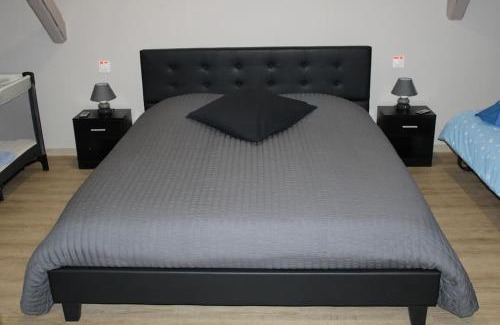 Ebersheim Apartamento | Spacieux duplex 1 à 6 personnes