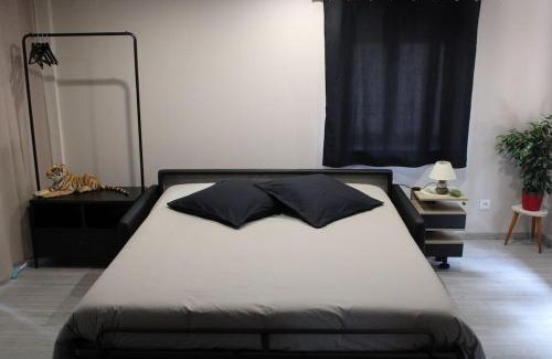 Ebersheim Apartamento | Spacieux duplex 1 à 6 personnes