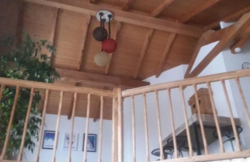 Saint-Sorlin-d'Arves Apartamento | Spacieux duplex 8/9 personnes, ski aux pieds, parking privé, proche télésiège Soleil - FR-1-417-130