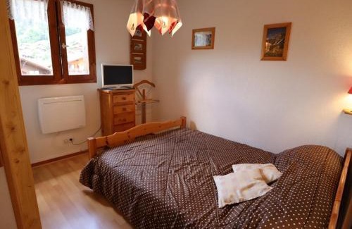 Areches Apartamento | Spacieux duplex pour 10 pers. avec piscine à Arêches-Beaufort - FR-1-342-209