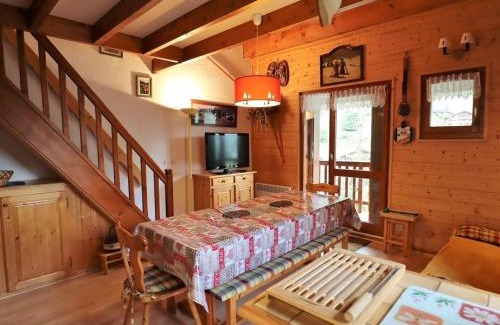 Areches Apartamento | Spacieux duplex pour 10 pers. avec piscine à Arêches-Beaufort - FR-1-342-209