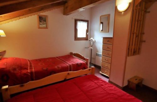 Areches Apartamento | Spacieux duplex pour 10 pers. avec piscine à Arêches-Beaufort - FR-1-342-209