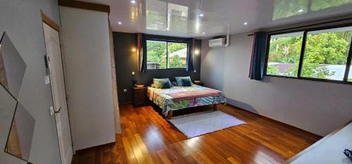 Arue Apartamento | Spacieux et charmant Appartement Heremata - Arue - Tahiti