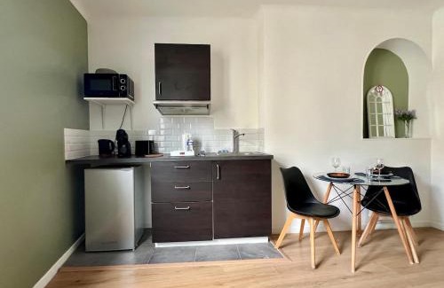 Chatellerault Apartamento | Spacieux et confortable en plein centre - Studio Vienne