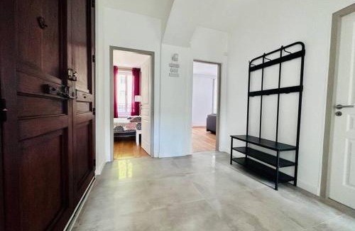 Saint-Claude Apartamento | Spacieux et Lumineux