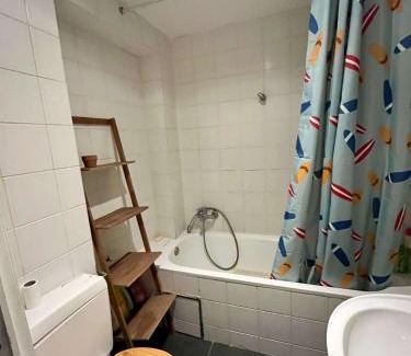 Ixelles Apartamento | Spacieux flat- Quartier Louise