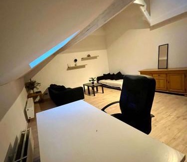 Ixelles Apartamento | Spacieux flat- Quartier Louise