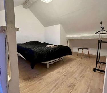 Ixelles Apartamento | Spacieux flat- Quartier Louise