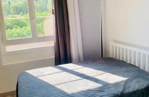 Amelie-les-Bains-Palalda Apartamento | Spacieux F2 avec jardin, terrasse, et commodités près des Thermes - Amélie-les-Bains-Palalda - FR-1-703-160