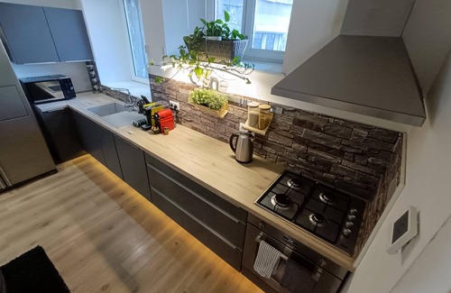 Epinal Apartamento | Spacieux Loft de 105 m² en Hyper Centre D'epinal