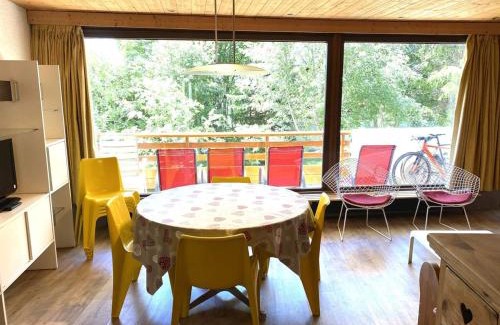 Jeux Apartamento | Spacieux T2 pour 6-8 pers, face pistes, proche commerces - L'Alpe d'Huez - FR-1-405-29