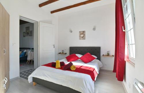 Saint-Quentin Apartamento | Spacieux T2 - proche centre - confort et sérénité