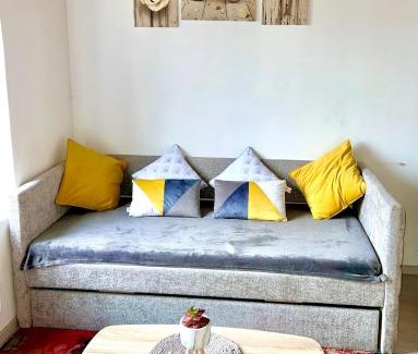Saint-Quentin Apartamento | Spacieux T2 - proche centre - confort et sérénité