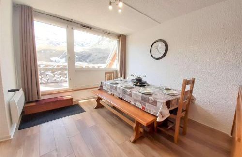 Piau Engaly Apartamento | Spacieux T3 8 pers, Piau-Engaly, terrasse, 2 chambres, ascenseur, casier à ski - FR-1-457-231