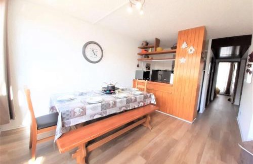 Piau Engaly Apartamento | Spacieux T3 8 pers, Piau-Engaly, terrasse, 2 chambres, ascenseur, casier à ski - FR-1-457-231