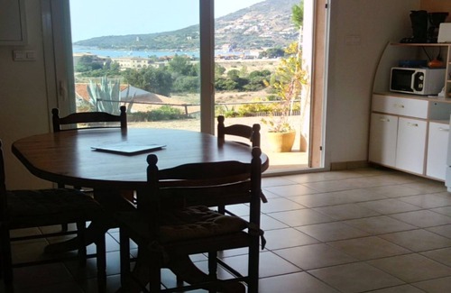 Coggia Apartamento | Spacieux T3 Avec Jolie vue sur le Golf de Sagone