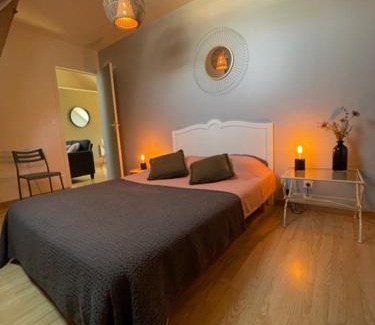 Saint-Valery-en-Caux Apartamento | Spacieux T3 coeur de ville