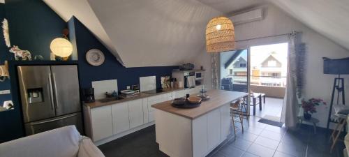 Saint-Leu Apartamento | Spacieux T3 sur St Leu, 2 chambres, 2 salles de bain, 2 terrasses proche lagon