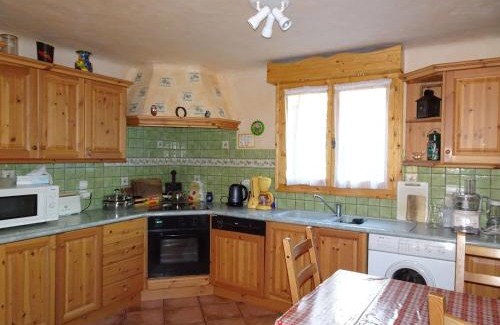 Champagny-en-Vanoise Apartamento | Spacieux Triplex pour 12 pers, Terrasse, Cheminée, Garage - FR-1-464-19