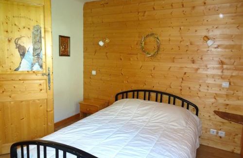 Champagny-en-Vanoise Apartamento | Spacieux Triplex pour 12 pers, Terrasse, Cheminée, Garage - FR-1-464-19
