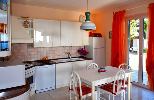 Campofelice di Roccella Villa | Amplia villa con vistas al mar, gran jardín barbacoa, cerca del mar y Cefalu