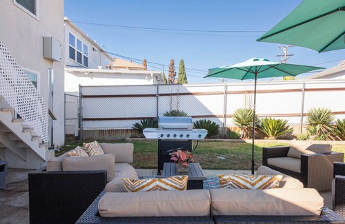 Ladera Heights Apartamento | Near LAX and Sofi Stadium