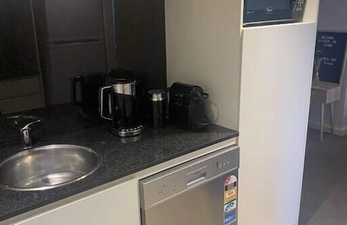 Ultimo Apartamento | Spacious 1 bdm apt w/ pool, gym & internal parking