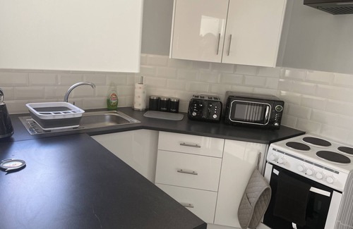 Herne Bay Apartamento | Spacious 1-bed Apartment in the Heart of Herne Bay