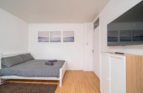 Mildmay Apartamento | Spacious 1 Bed Flat in Dalston