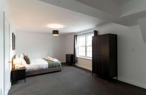 Whitehaven Apartamento | Spacious 1 Bed Harbour-side Apartment with Balcony