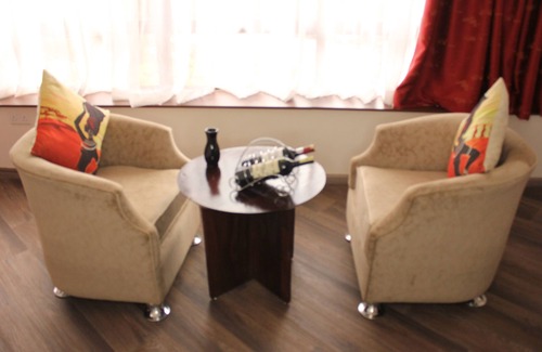 Westlands Apartamento | Spacious 1-Bed Studio at The Crossroads Hotel