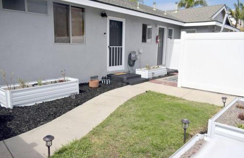 Yorktown Casa | Spacious 1 bedroom less than 1 mile to Beach & DT