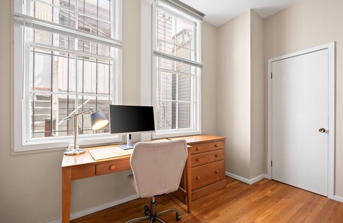 Hayes Valley Condominio | Spacious 1 Bedroom Apartment in Hayes Valley