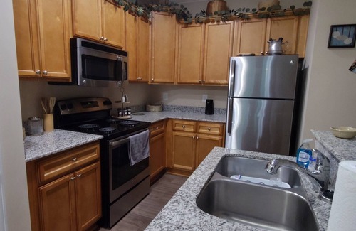 Fort Mill Apartamento | Spacious 1-bedroom apt. near Carowinds with a private balcony, gym, and pool