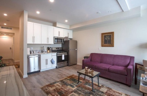 Bankers Hill Apartamento | Spacious 1 Bedroom Apartment in Heart of San Diego